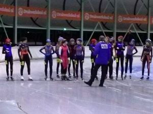 Grote opkomst HIJC bij jeugdmarathon